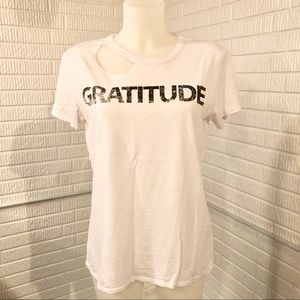 Chaser “Gratitude” T-shirt